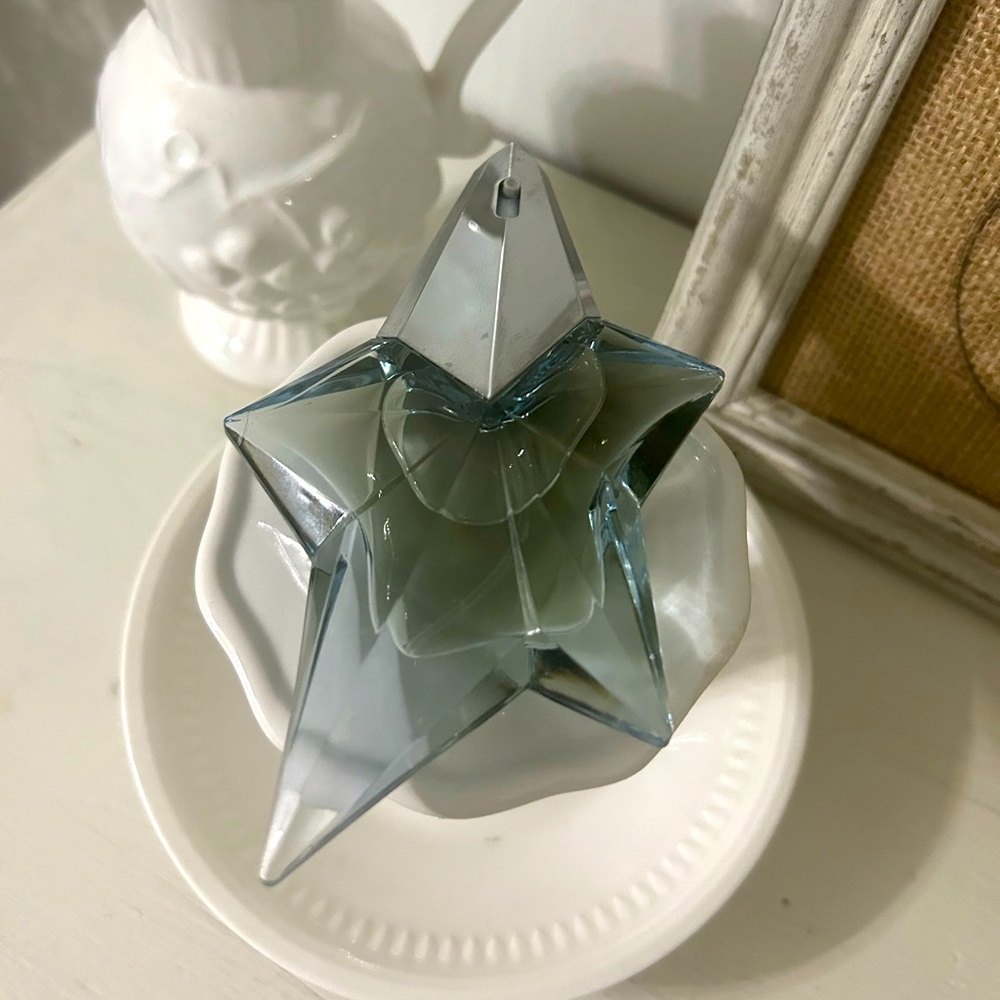 Angel by Mugler.